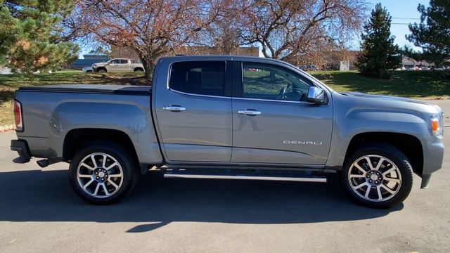 2022 GMC Canyon Denali 9