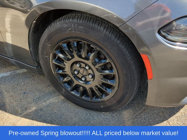 Used 2020 Gray Dodge Police image 15