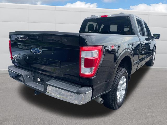 2021 Ford F-150 Lariat 5