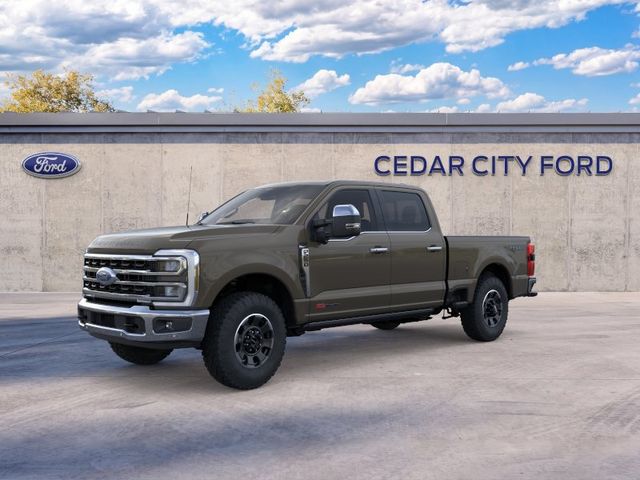 2026 Ford F-250SD King Ranch
