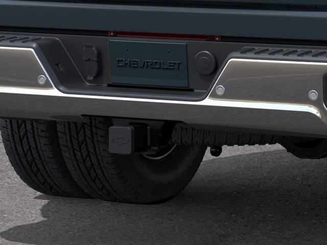 2026 Chevrolet Silverado 3500HD LT Gray at Central Houston Nissan