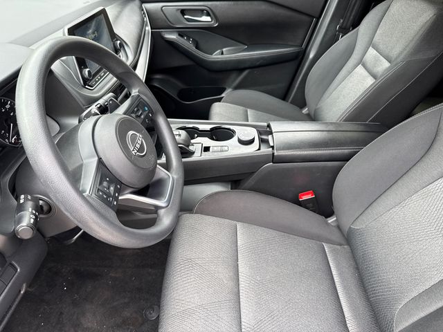 Used 2024 Black Nissan SV image 16