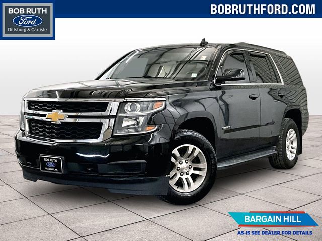 2018 Chevrolet Tahoe LS Black at Auto Express Mitsubishi