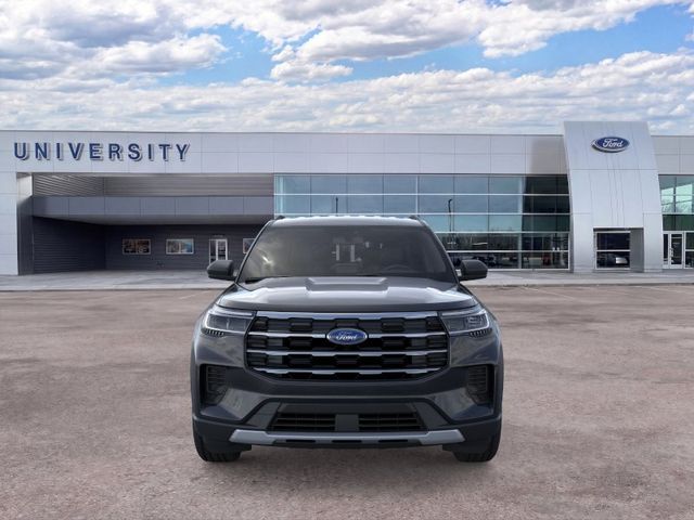 New 2026 Black Ford Active image 7