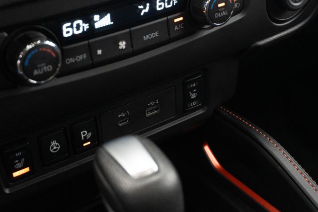 Used 2025 Nissan Frontier Truck