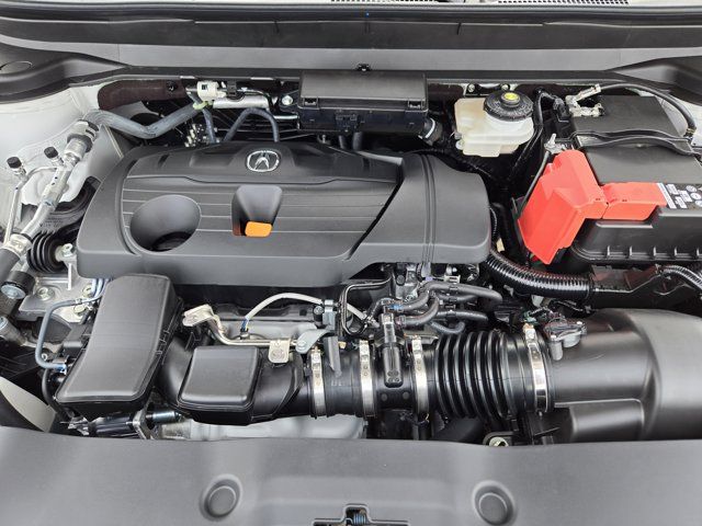 new 2026 Acura RDX car, priced at $52,975