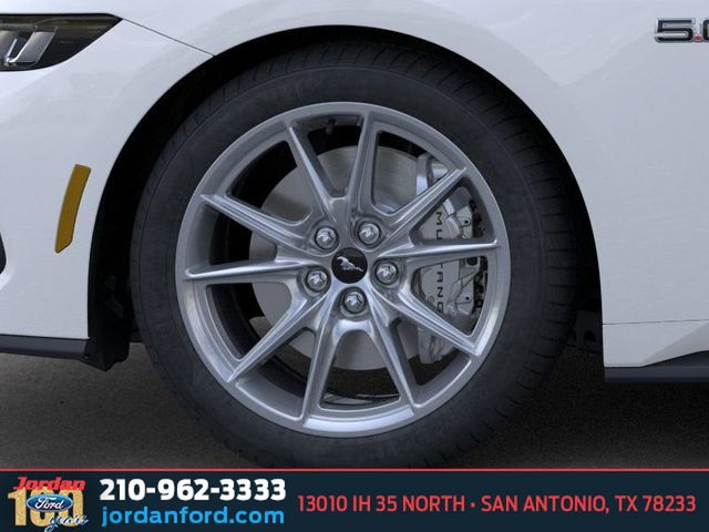 New Car 2025 Ford Mustang  Gt Premium For Sale Under $60,000 In San Antonio, Texas