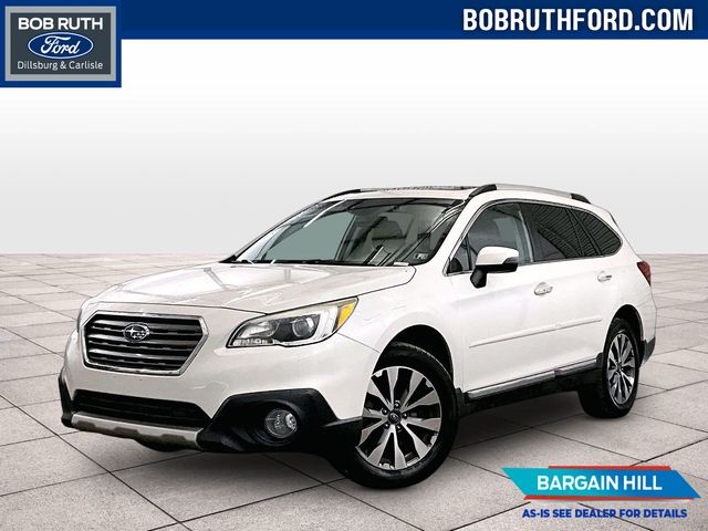 2017 Subaru Outback 3.6R White at Rafferty Subaru