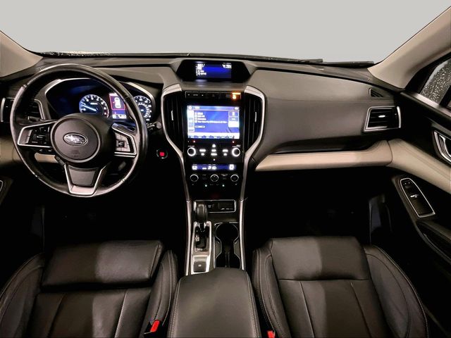 2021 Subaru Ascent Limited White at Sutliff Volkswagen