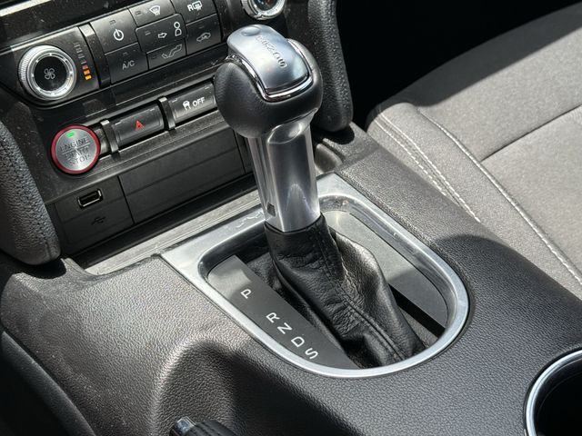 2020 Ford Mustang EcoBoost Gray at Emmons Autoplex