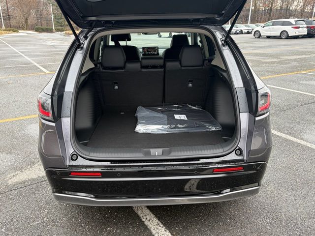 new 2026 Honda HR-V car, priced at $32,227