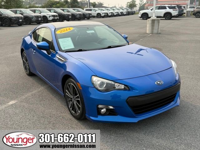 2014 Subaru BRZ Limited RWD