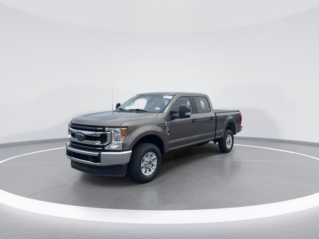 Used 2022 Gray Ford XL image 3