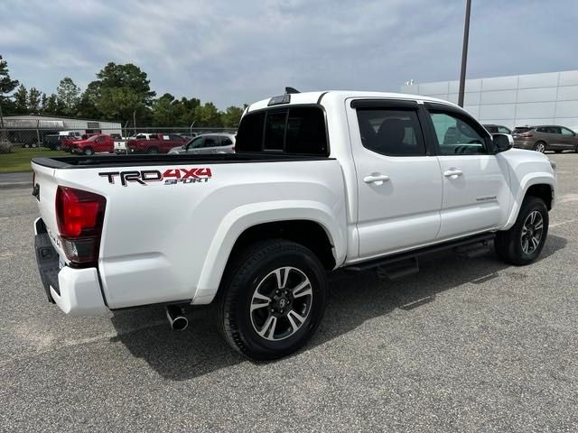 2019 Toyota Tacoma TRD Sport 5