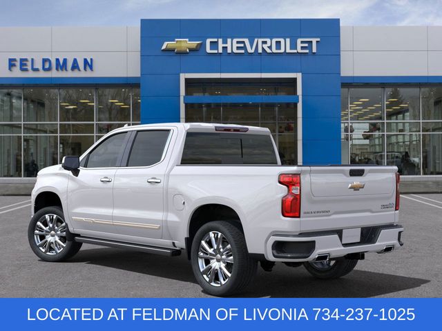 New 2025 Chevrolet Silverado 1500 For Sale in Livonia, MI