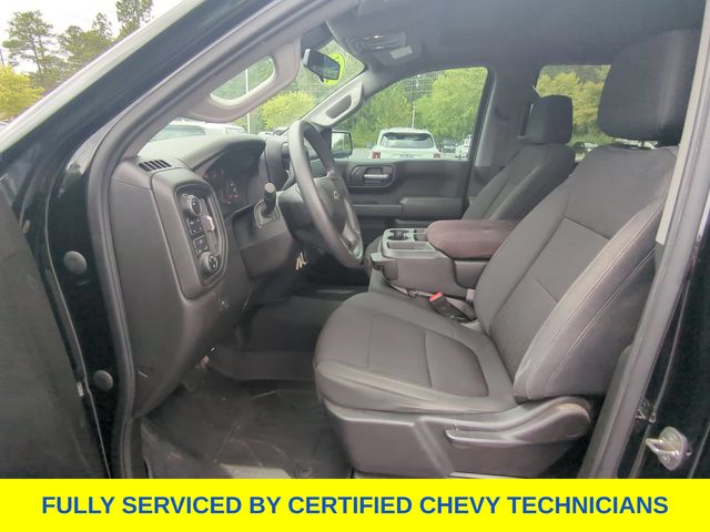 Used 2021 Chevrolet Silverado 1500 Truck