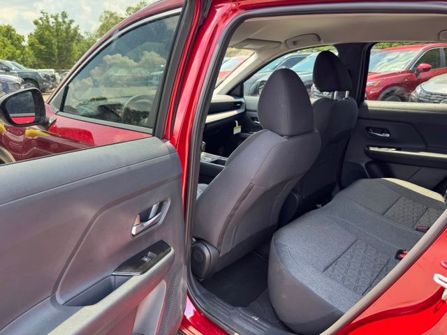New 2026 Nissan Kicks SUV