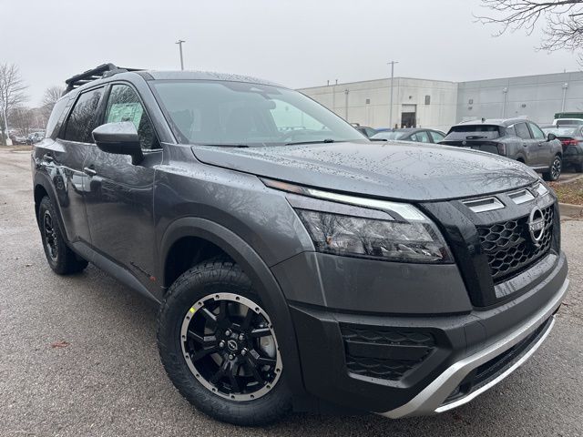2025 Nissan Pathfinder Rock Creek 4WD