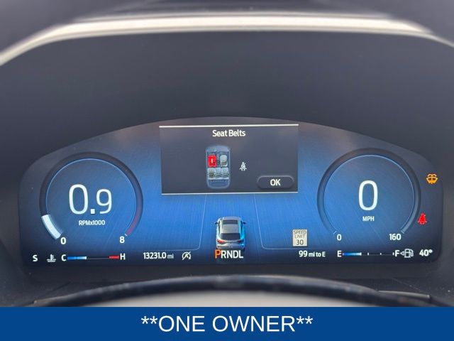 2025 Ford Escape Platinum