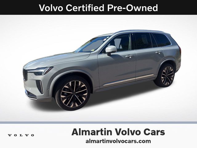 2026 Volvo XC90 B6 Plus 7-Passenger AWD