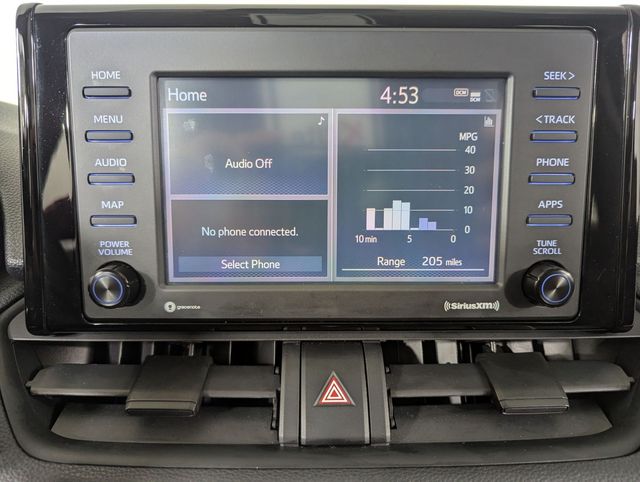used 2020 Toyota RAV4 car, priced at $20,681