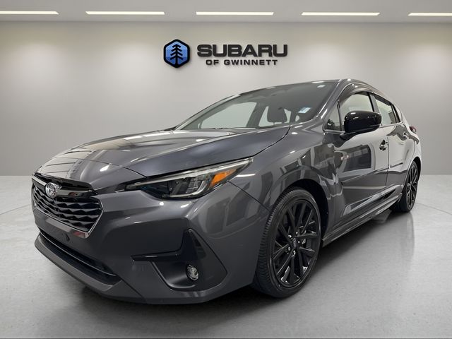 2025 Subaru Impreza 2.5RS