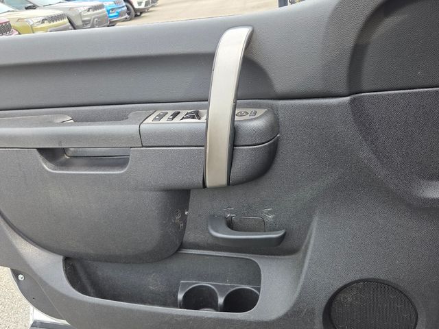 Used 2011 Chevrolet Silverado 1500 Truck