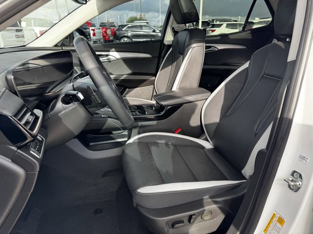 2024 Buick Envision Sport Touring White at Classic Elite Chevrolet Sugar Land