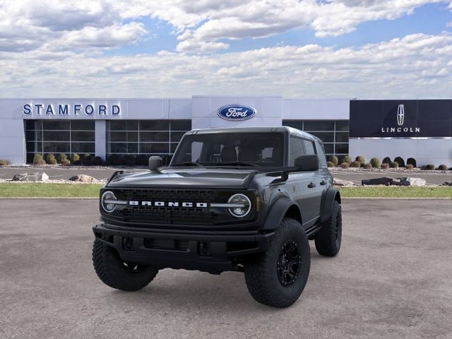 New 2026 Ford Bronco SUV