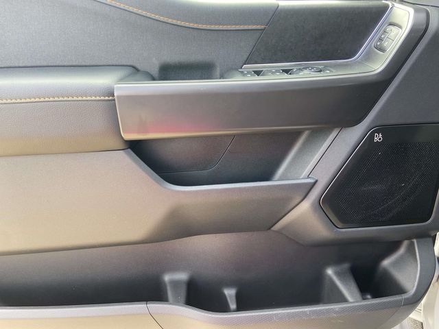 New 2026 White Ford Tremor image 12