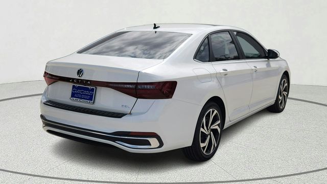 2025 Volkswagen Jetta