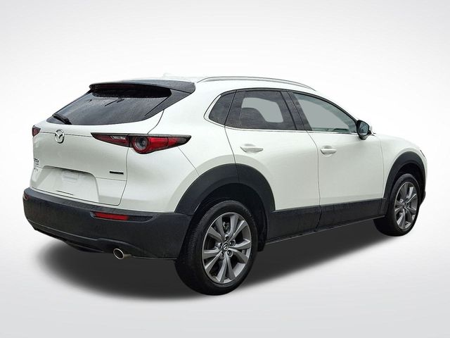 used 2025 Mazda CX-30 car, priced at $27,660