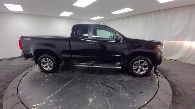 2018 – Chevrolet – Colorado