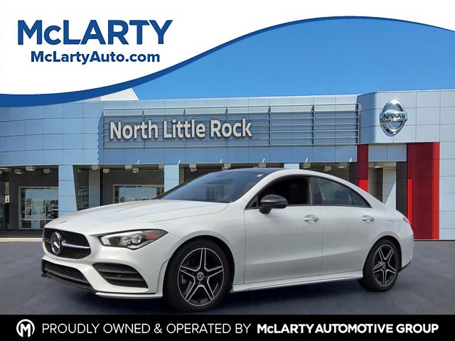  2023 Mercedes-Benz CLA 250 4MATIC   