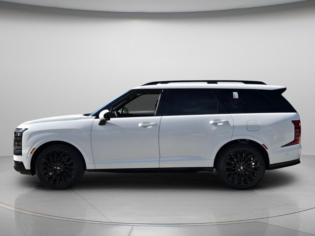 2027 Hyundai Palisade