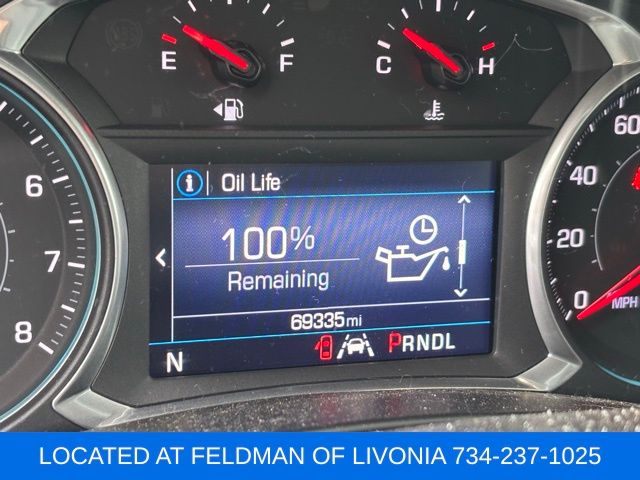 Used 2020 Chevrolet Equinox For Sale in Livonia, MI