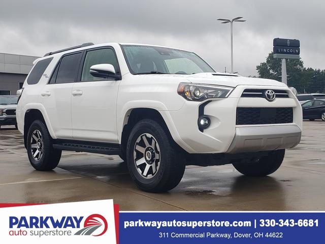 2024 Toyota 4Runner TRD Off-Road Premium 4WD