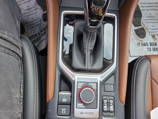 2024 Subaru Forester Touring
