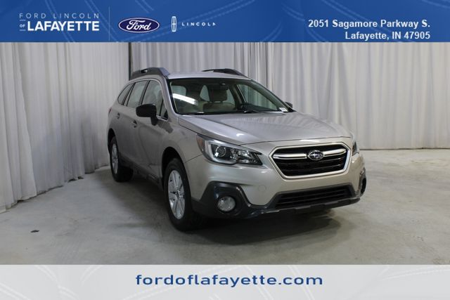 2018 Subaru Outback