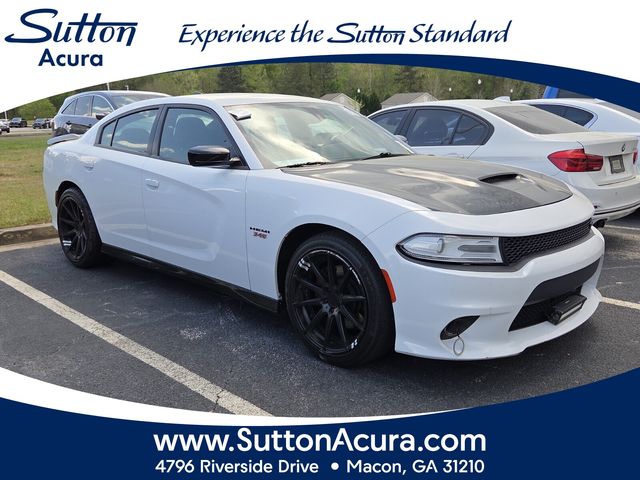 White Knuckle Clearcoat 2020 Dodge Charger R/T RWD Sedan Rear-Wheel Drive 8-Speed Automatic