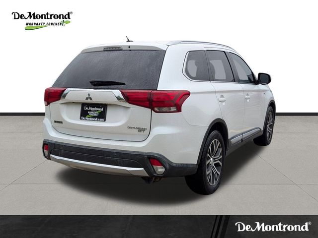 2016 Mitsubishi Outlander GT - 4