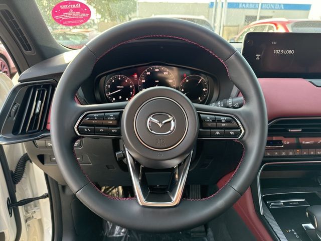 2025 Mazda CX-70 3.3 Turbo S Premium 14