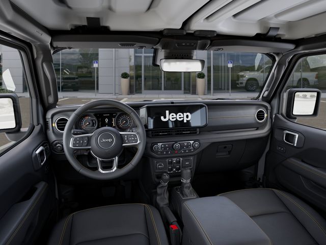 New 2026 Jeep Wrangler SUV