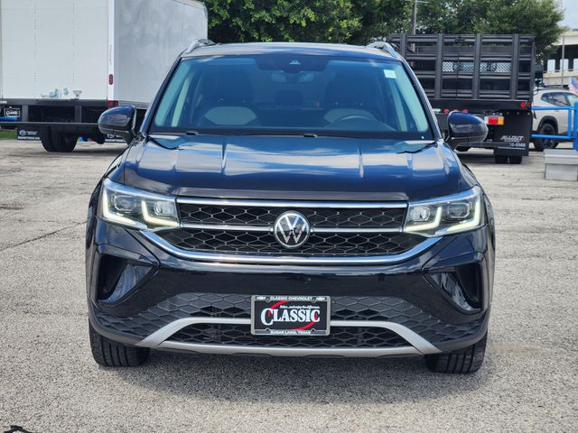 2022 Volkswagen Taos 1.5T SEL  at DeMontrond Auto Country