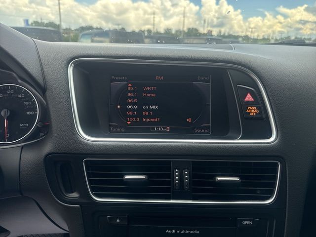 Used 2012 Audi Q5 SUV