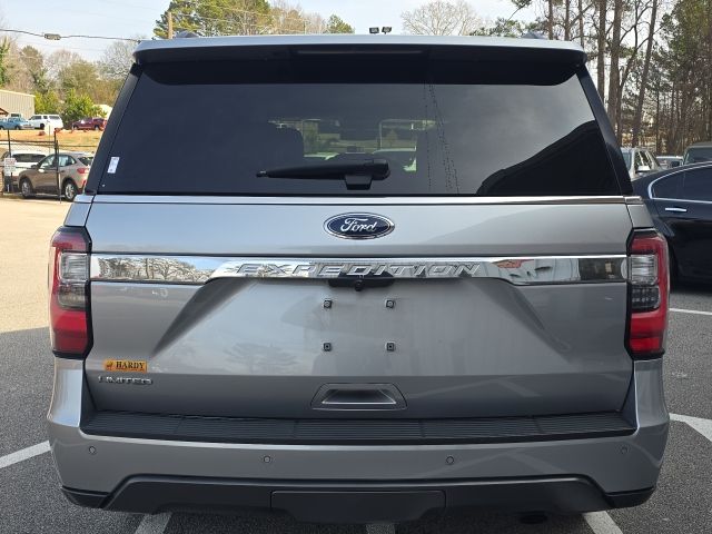 2021 Ford Expedition Limited:L165851A