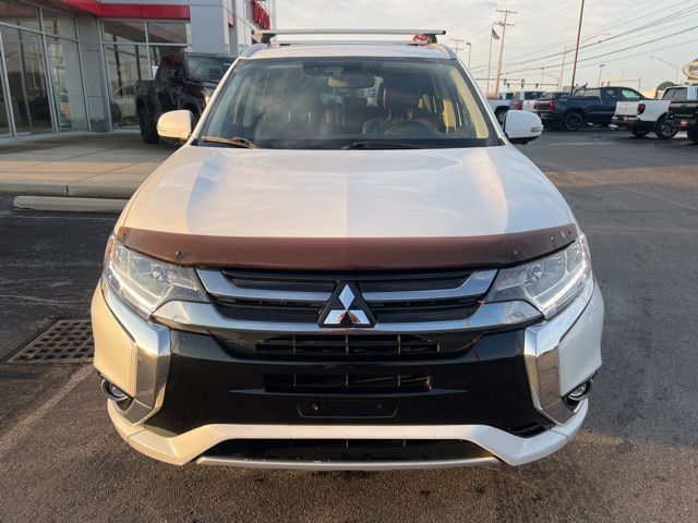 Used 2018 Mitsubishi Outlander PHEV SEL 4D Sport Utility