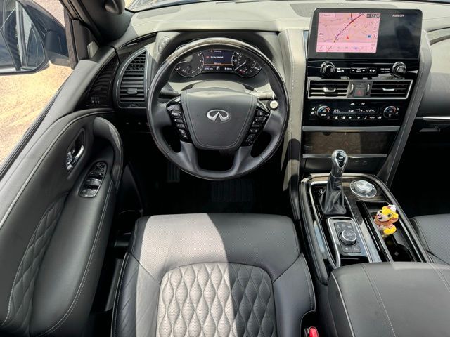 Used 2024 Infiniti QX80 SUV