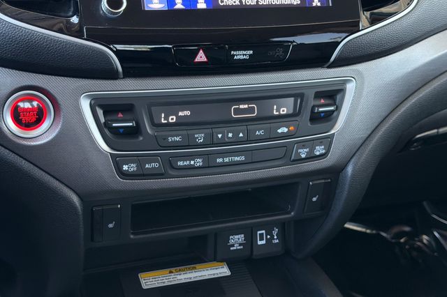 Used 2023 Honda Ridgeline Truck