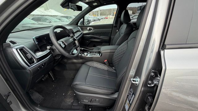 New 2026 Gray Kia SX Prestige image 12